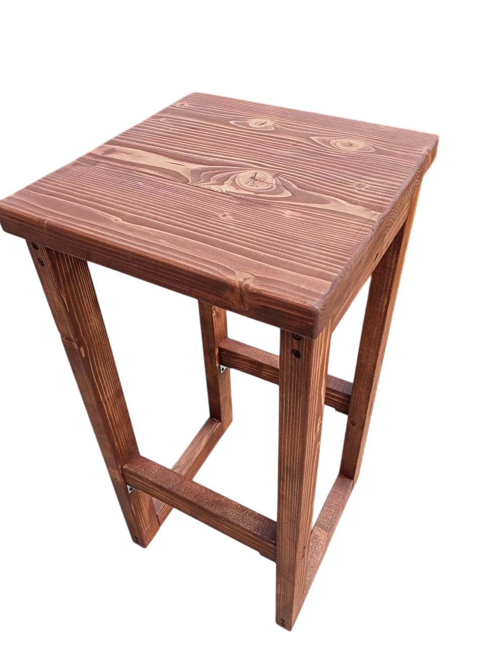 Стул барный деревянный из сосны (25442134)