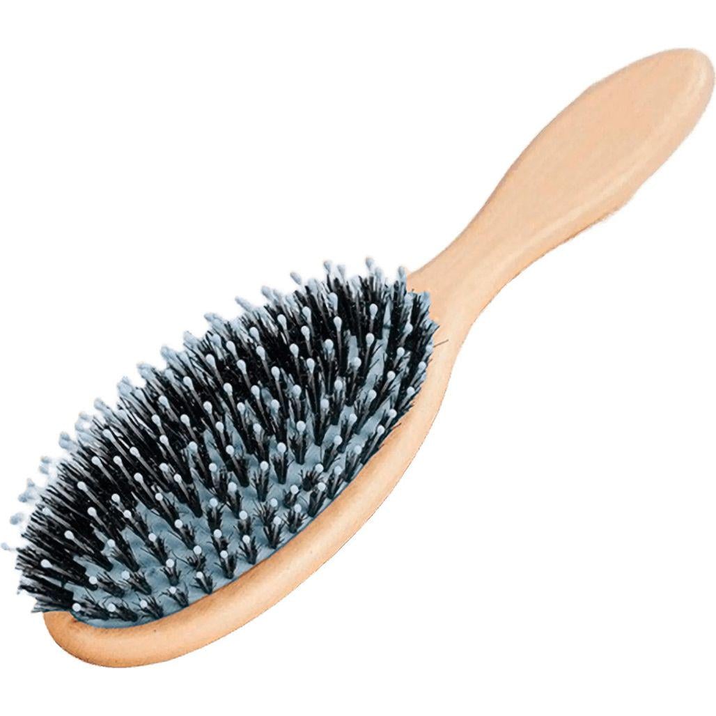 Расческа Xin Zhi Cushion Smoothing Hair Comb Light Blue