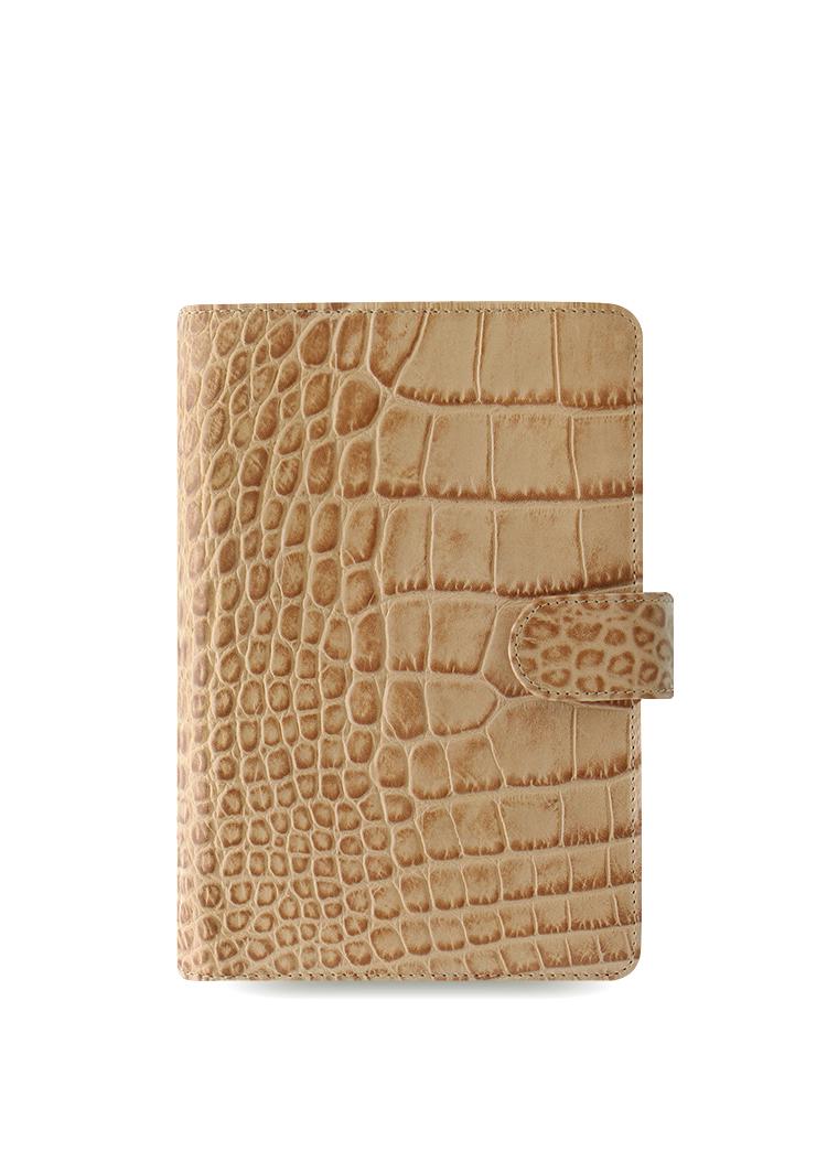 Органайзер Filofax Classic Croc Personal Fawn (UD-026012)