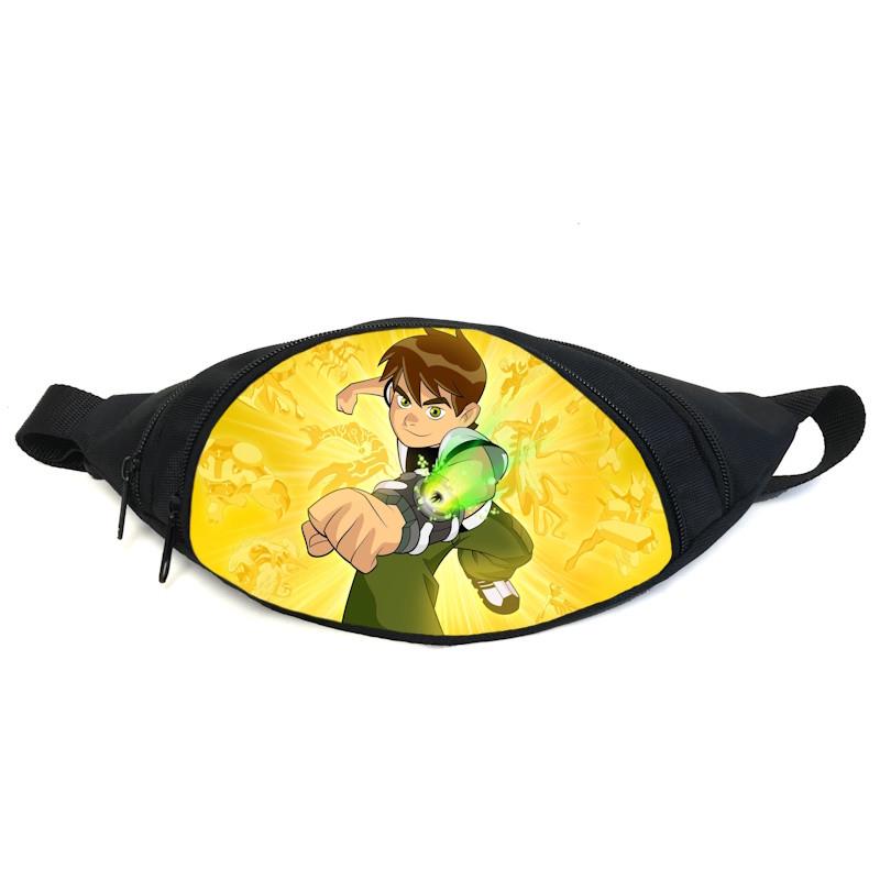 Поясная сумка-бананка Ben 10-03 Черный (2181713115)