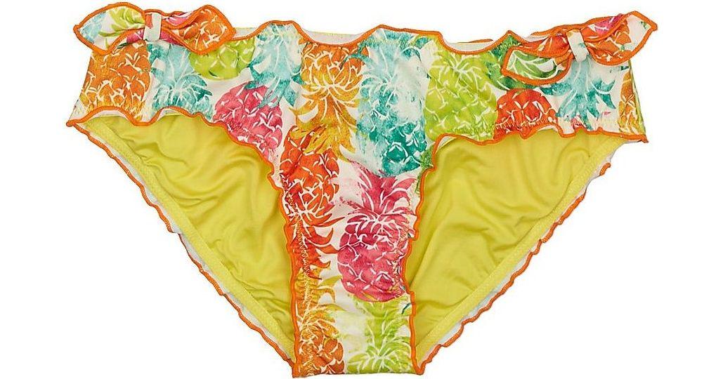 Плавки детские Benetton 3CPX0S1AAx75N 82 см Желтый