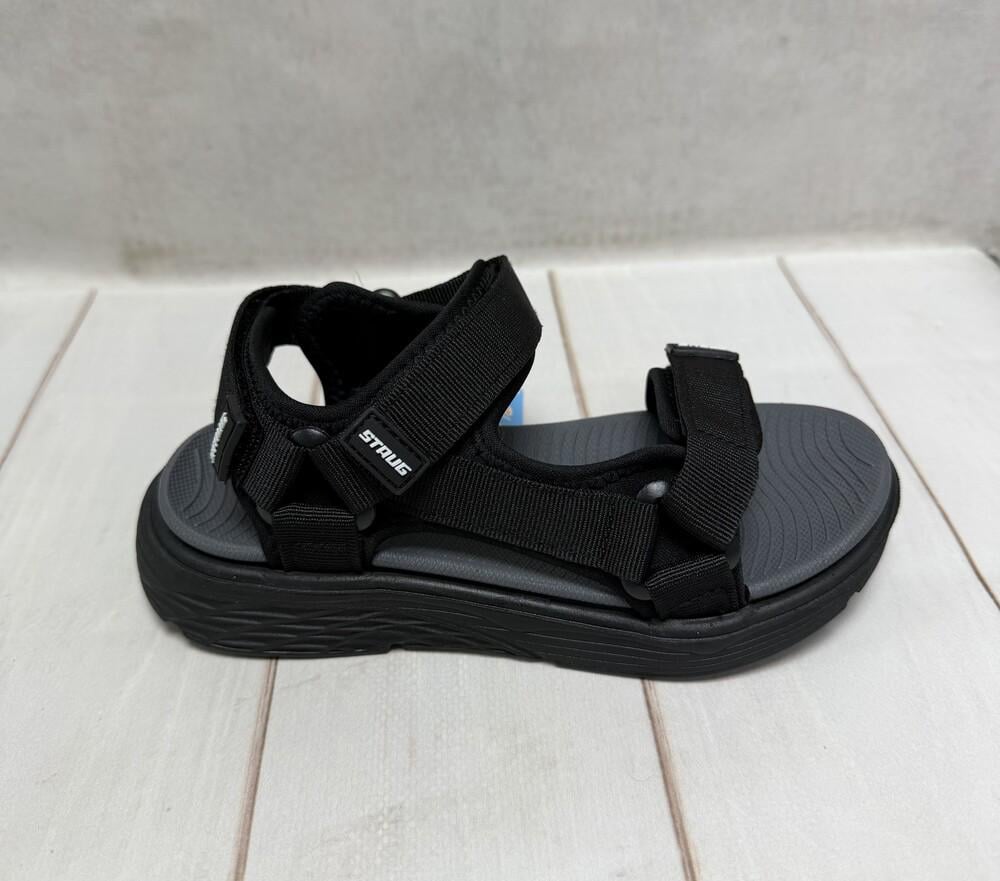Сандалі дитячі BBT.KIDS р. 31 20,5 см Сірий