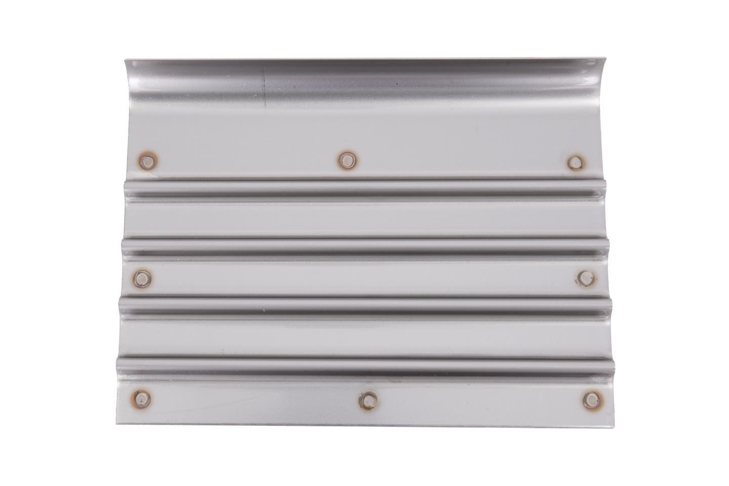 Гладилка-радіус по бетону Marshalltown QLT з нарізником канавок 152х127 мм (14280) - фото 6 Гладилка-радіус по бетону Marshalltown QLT з нарізником канавок 152х127 мм (14280) - фото 6