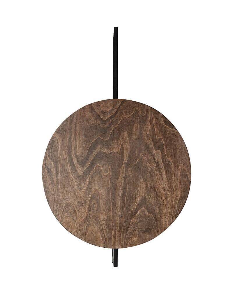 Светильник настенный Nowodvorski 7655 Sunset GX53 2x8W IP20 Коричневый