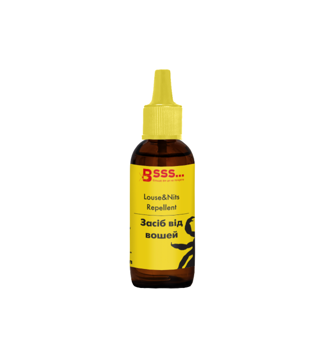 Засіб від вошей Louse&Nits Repellent 100 мл (120013)
