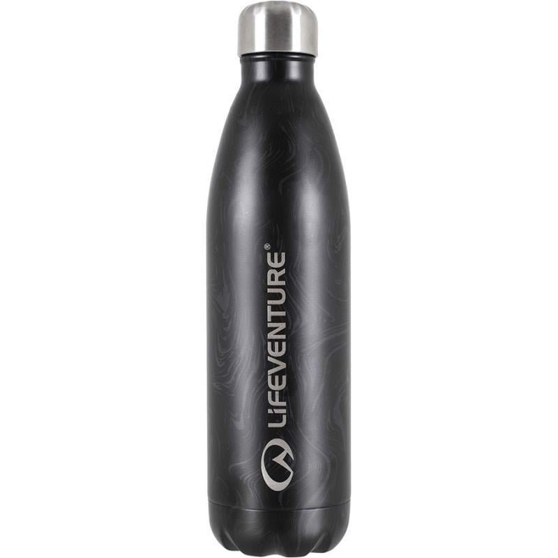 Фляга Lifeventure Insulated Bottle 0.75 L Swirls (LIF-74430)
