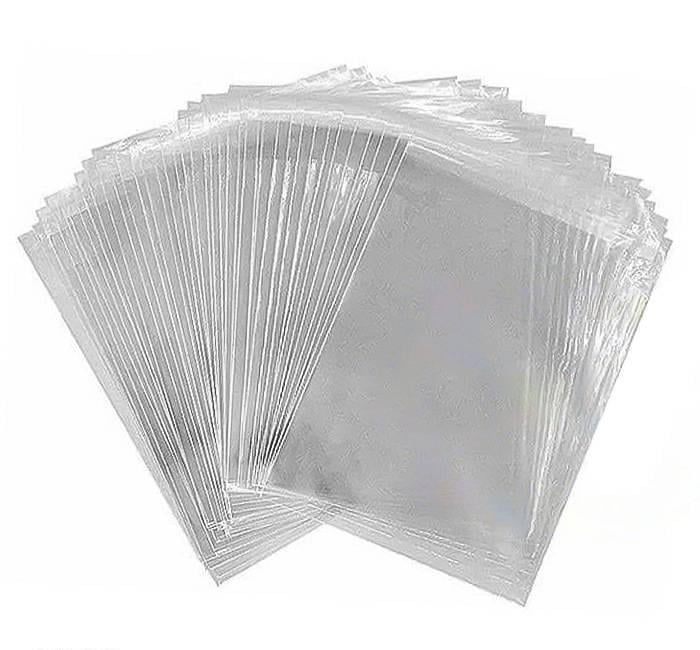 Пакеты фасовочные полипропиленовые 10х20 см 1000 шт. (6059)