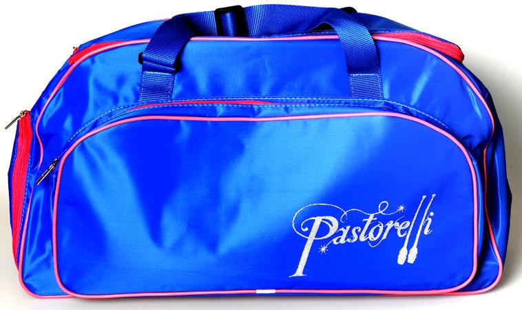 Сумка спортивная Pastorelli ALINA Senior Синий/Розовый