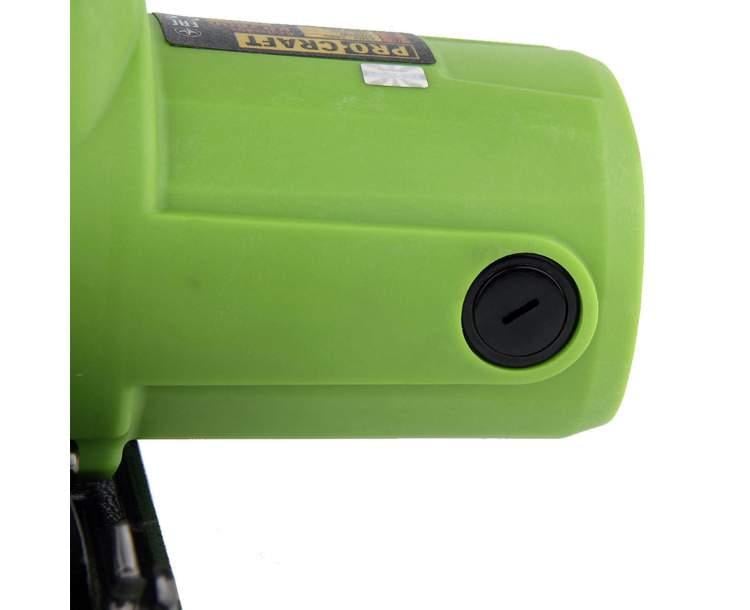 Дисковая пила ProCraft KR-2000 диск 185 мм - фото 5 Дисковая пила ProCraft KR-2000 диск 185 мм - фото 5