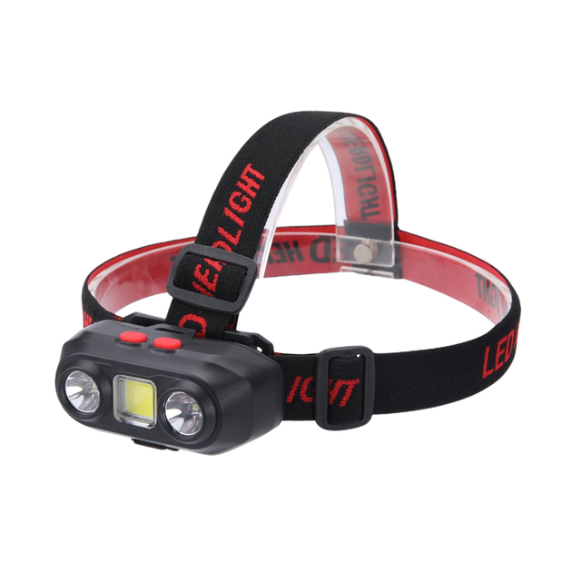 Фонарь на голову Bailong RW-303 налобный (ML-04256)