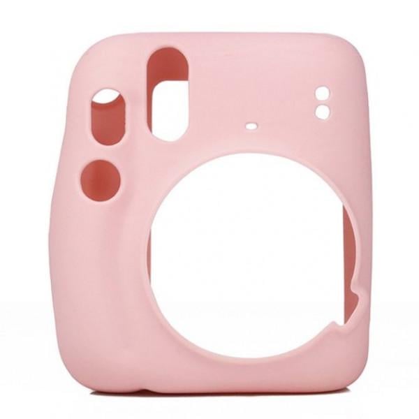 Чехол Fujifilm Instax Mini 11 Case Silicon Pink