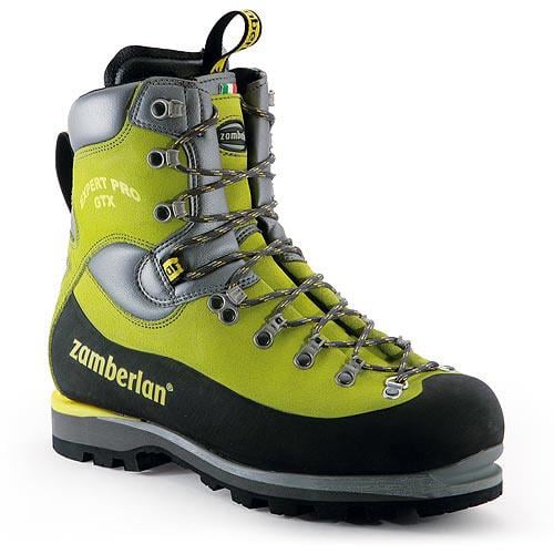 Ботинки Zamberlan 4042 Expert Pro GTX RR р. 38 Acid Green (1054-006.1370)