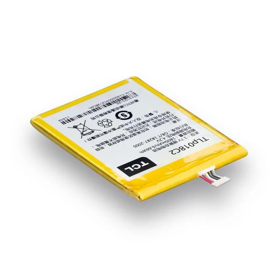 Акумулятор для Alcatel Idol Ultra 6033X/TLp018C2 AAAA (2000000114415)