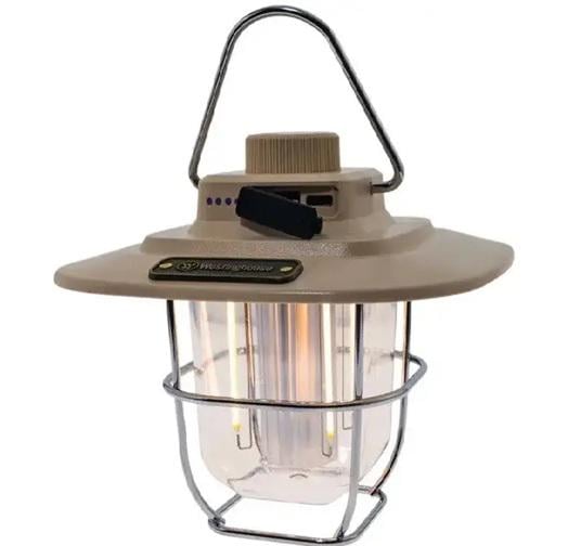 Ліхтар кемпінговий ретро стиль Westinghouse Filament WF242 Type-C 3,7V 2000 mAh 350Lm (WF242)
