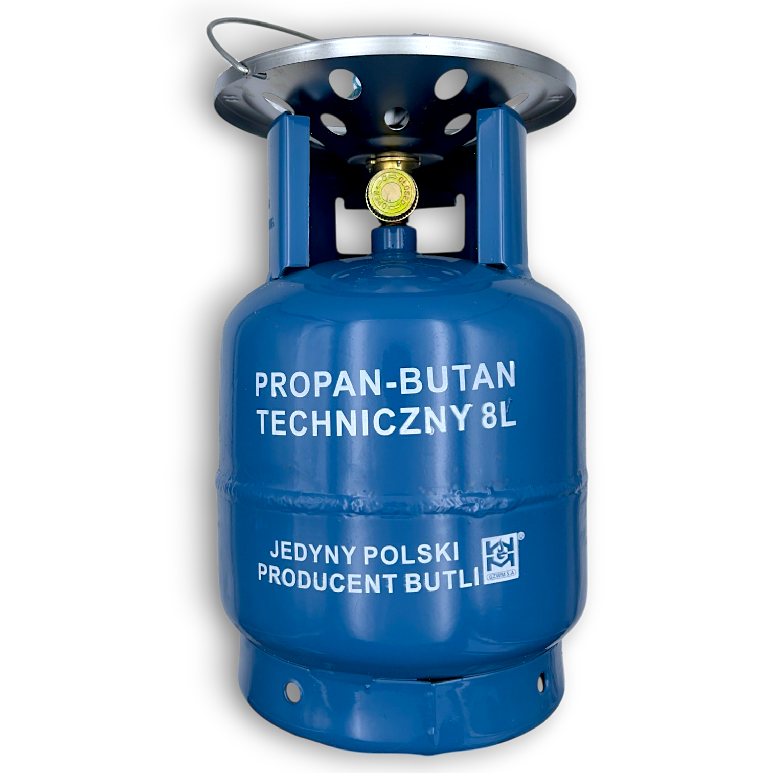Баллон газовый кемпинг GZWM с горелкой 8 л - фото 7 Баллон газовый кемпинг GZWM с горелкой 8 л - фото 7