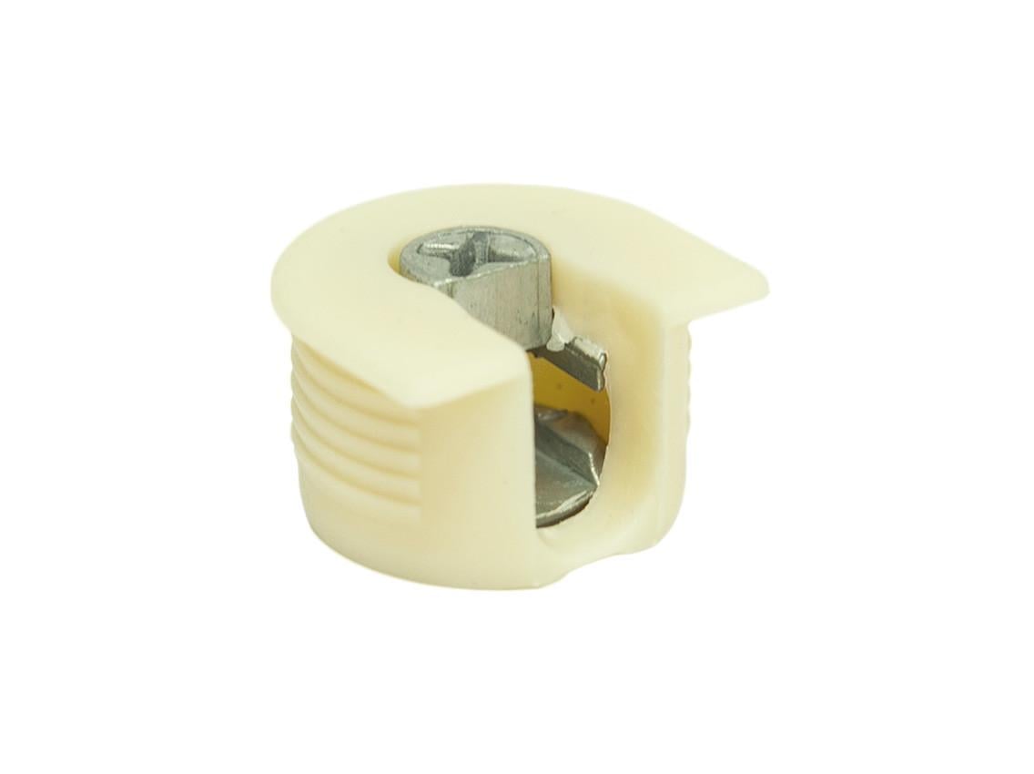 Стяжка и зацеп с болтом 19 Linken System LS-Fix Кремовый (16697)