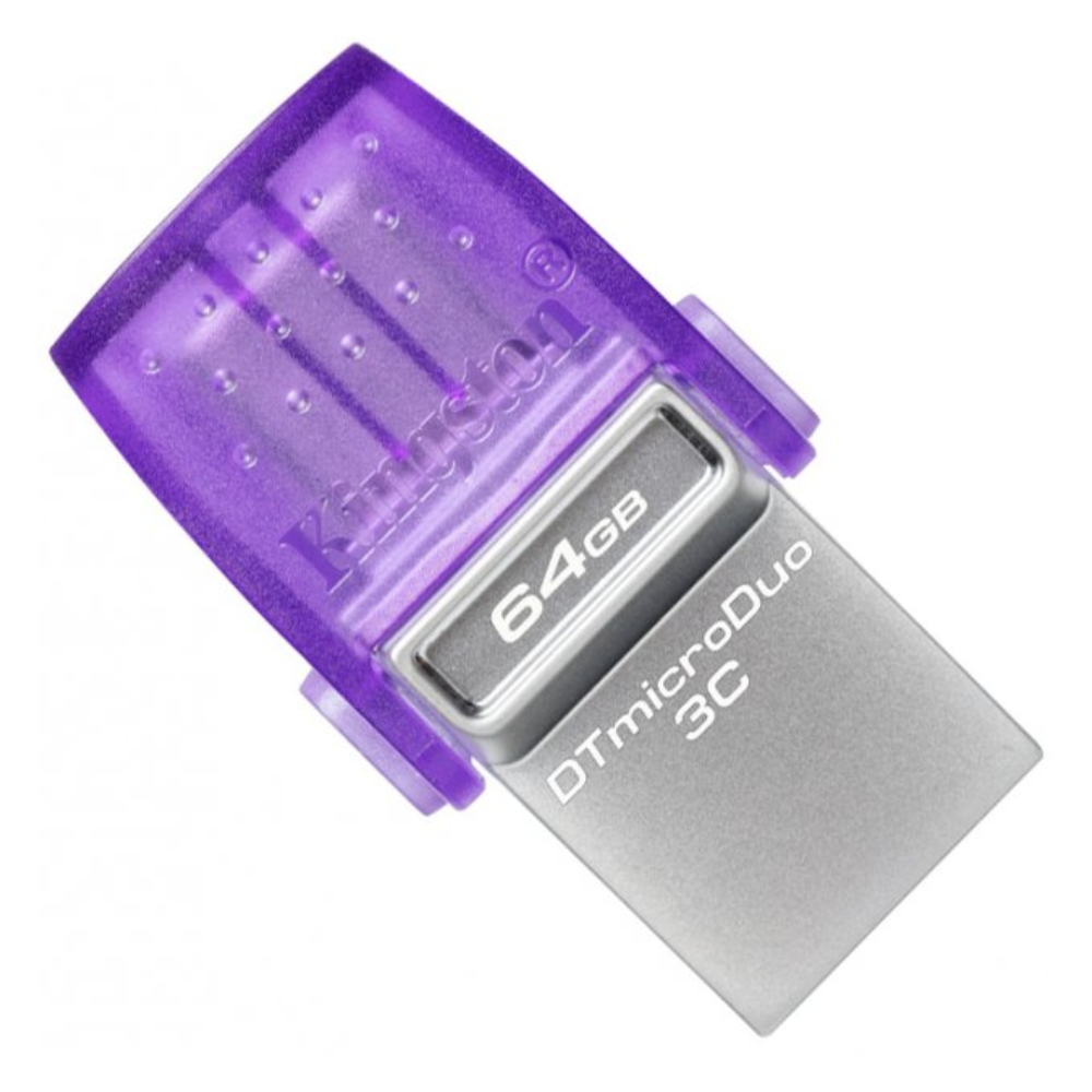 Флеш-память Kingston microDuo 3C Dual 64 Гб (9614828)