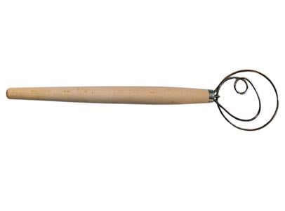 Датський віночок для замісу тіста