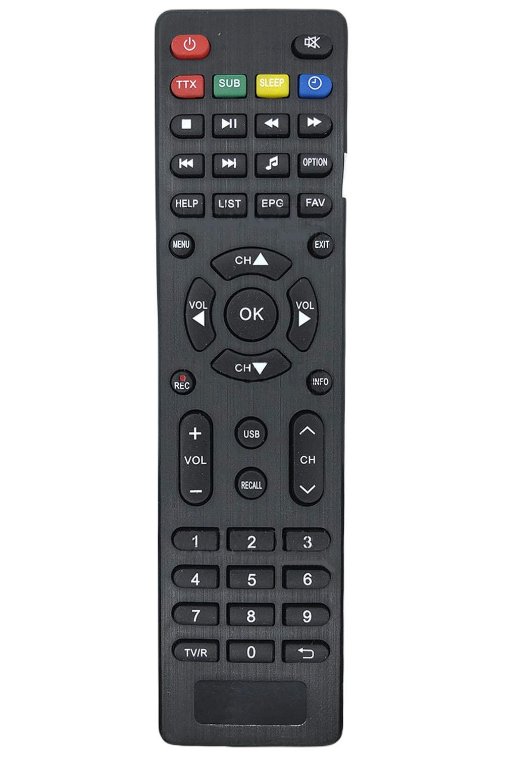 Пульт для спутникового тюнера VIASAT S2 TV