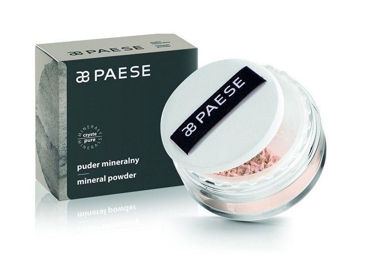 Пудра для обличчя PAESE Mineral Powder тестер 01 (T301278_01)