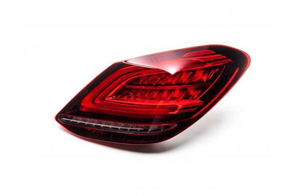 Задний фонарь правый Cixtai для Mercedes C-сlass W205 2014-2021 гг. поликарбонат 1 шт. (185759) Задний фонарь правый Cixtai для Mercedes C-сlass W205 2014-2021 гг. поликарбонат 1 шт. (185759)
