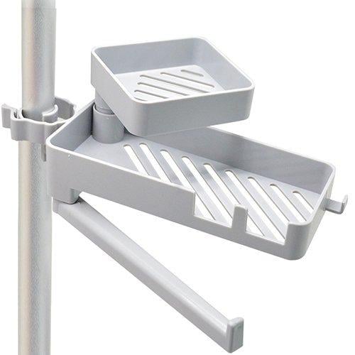 Держатель универсальный на кран TL00155 25х8х9 см Держатель универсальный на кран TL00155 25х8х9 см