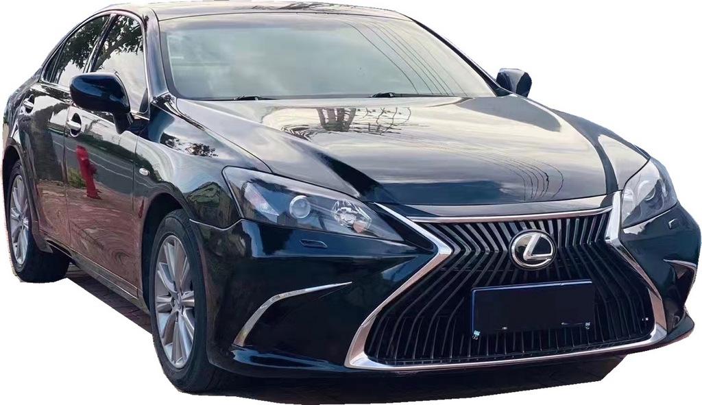Передний бампер GBT для Lexus ES 2006-2011 гг. abs-пластик