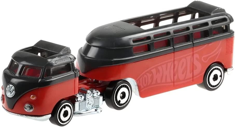Грузовик-трейлер Hot Wheels Custom Volkswagen Hauler (GMB67)