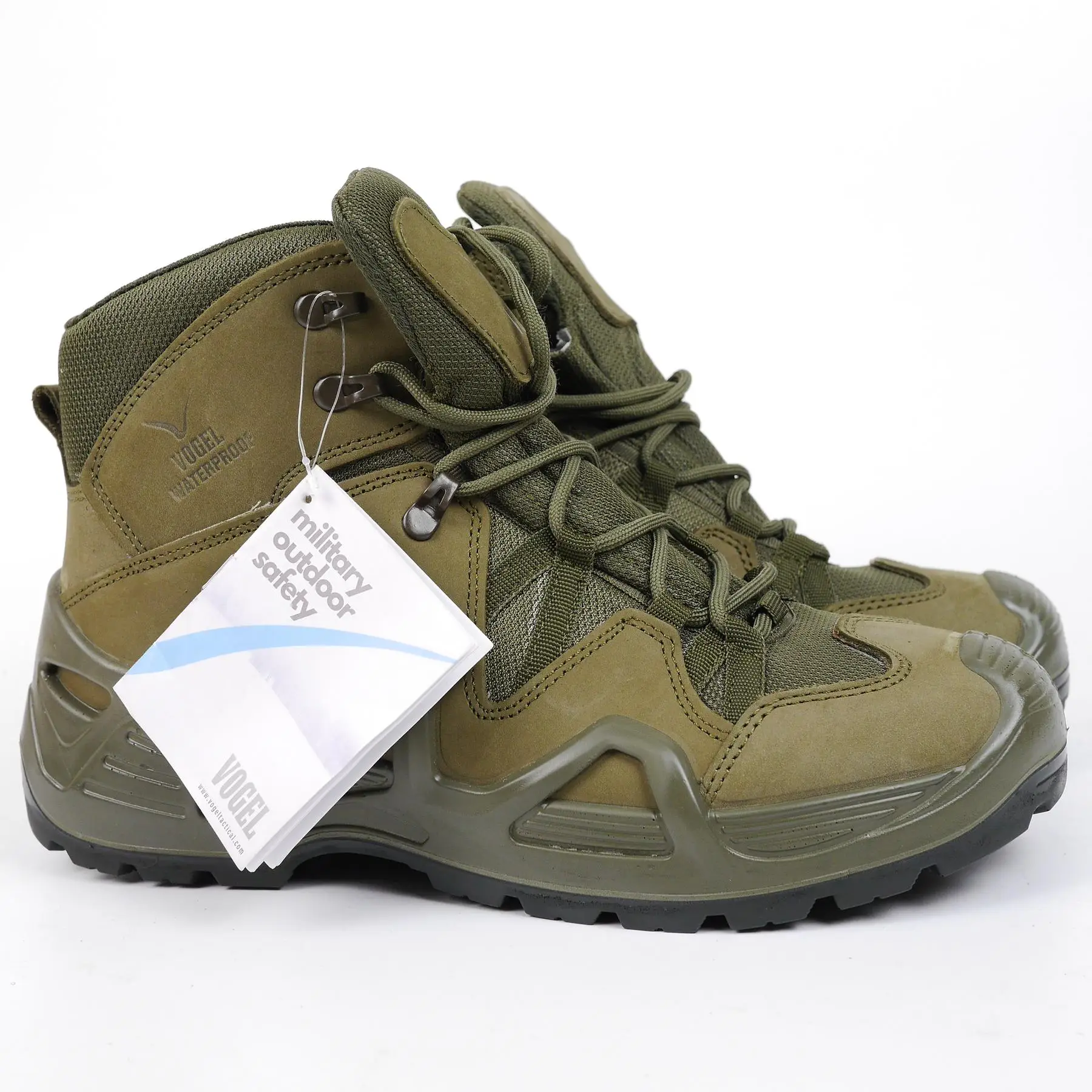 Черевики Vogel р. 42 (1135-42) - фото 7 Черевики Vogel р. 42 (1135-42) - фото 7