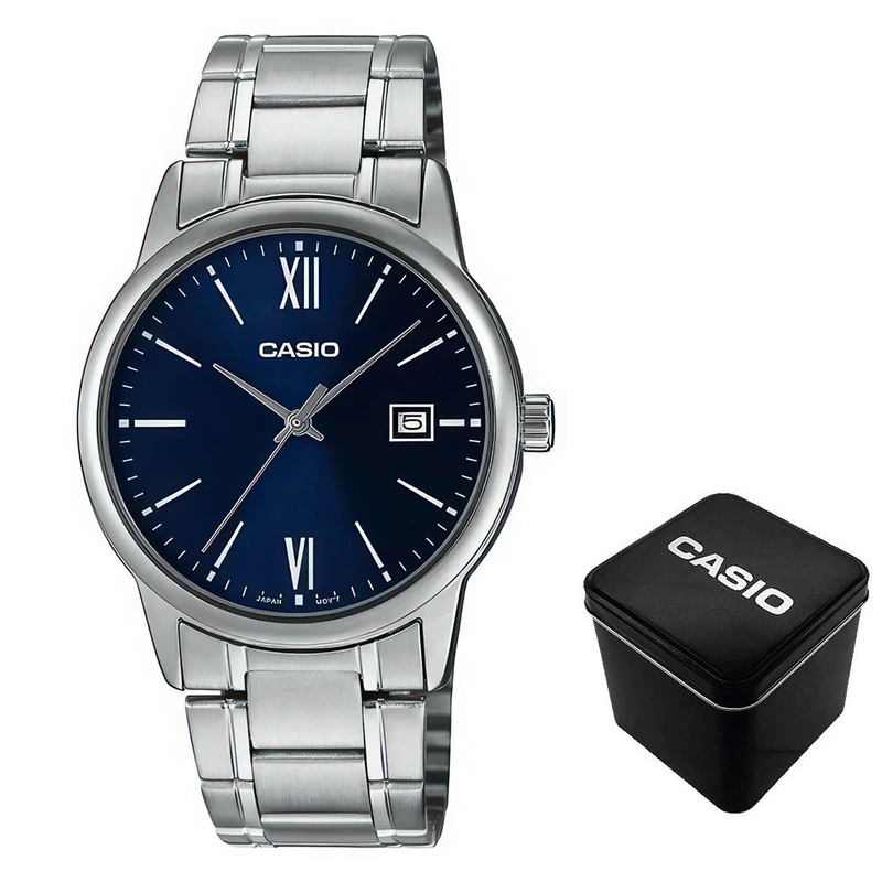 Наручные часы Casio MTP-V002D-2B3