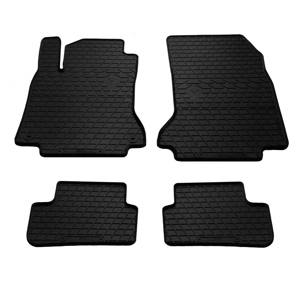 Коврики автомобильные Stingray Mercedes-Benz A-Klasse W176 2012- 4 шт. Черный (1535143173) Коврики автомобильные Stingray Mercedes-Benz A-Klasse W176 2012- 4 шт. Черный (1535143173)