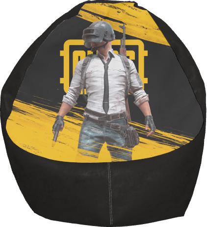 Кресло-груша PUBG 16 L (13279755)