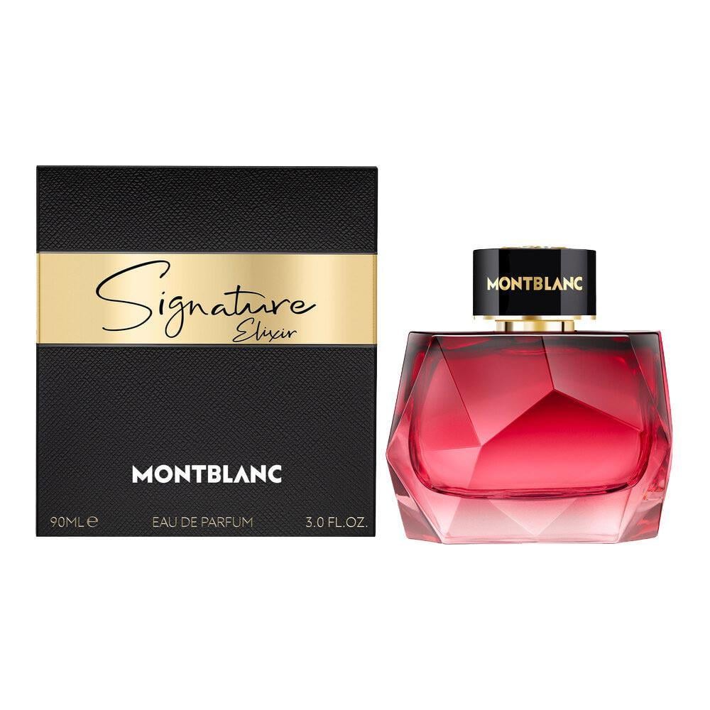 Парфюмированная вода для женщин Mont Blanc Signature Elixir 90 мл (383049)