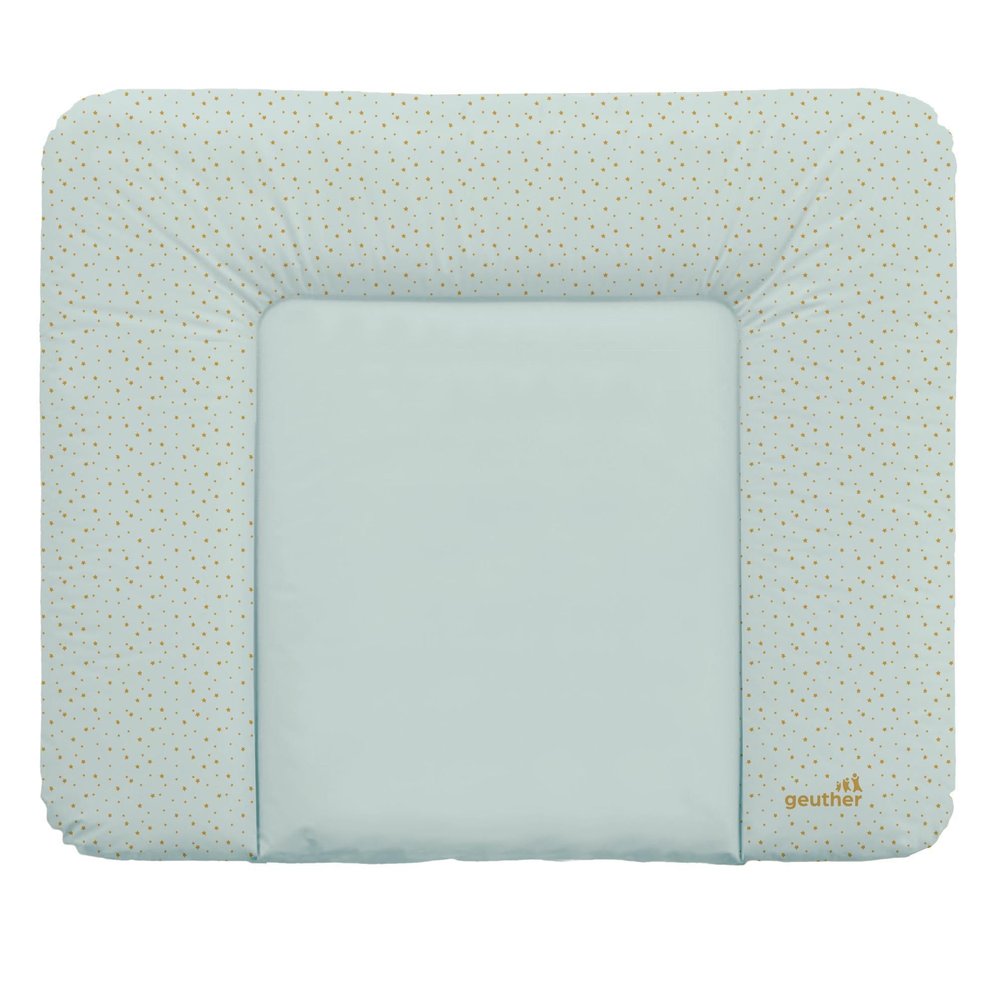 Матрас пеленальный Cebababy Lena Starry Night 72x85 см Green
