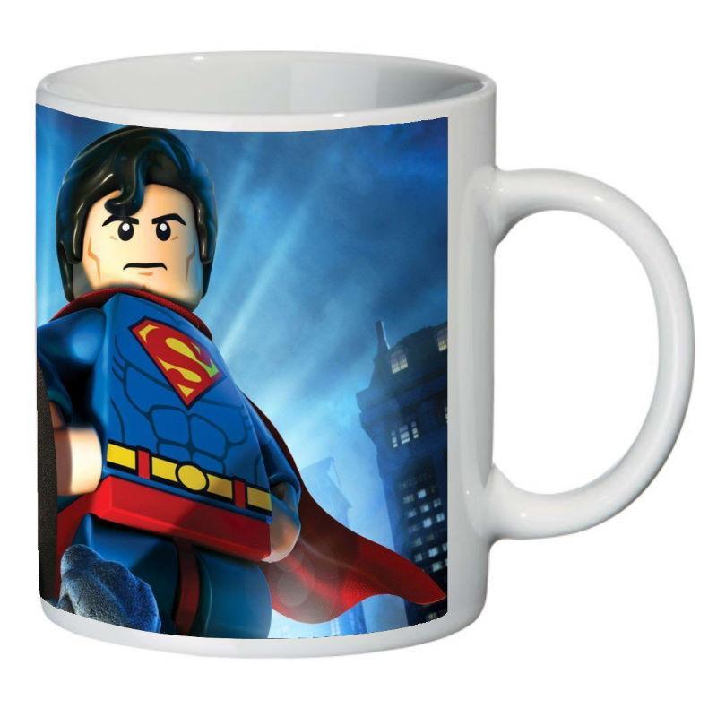 Кружка с принтом SuperCup Лего (SC-LG045)