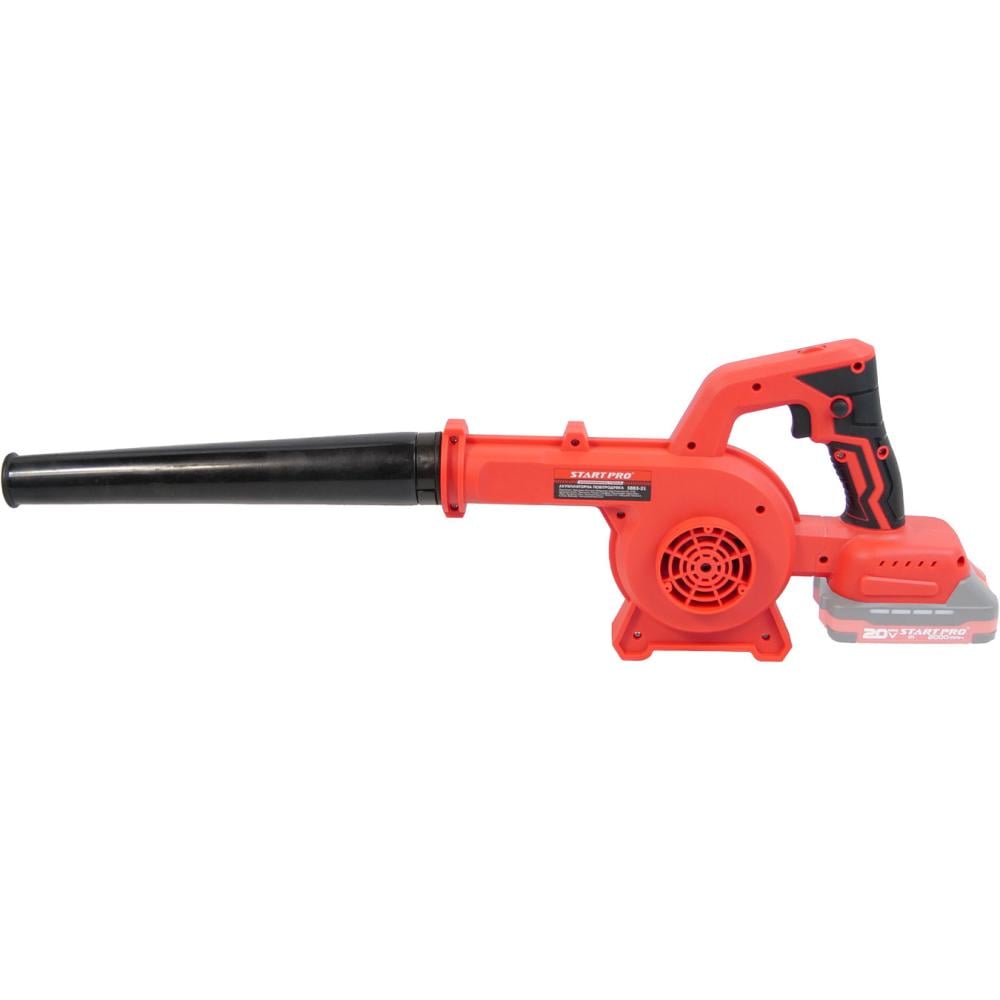 Повітродувка акумуляторна START PRO SBB3-21