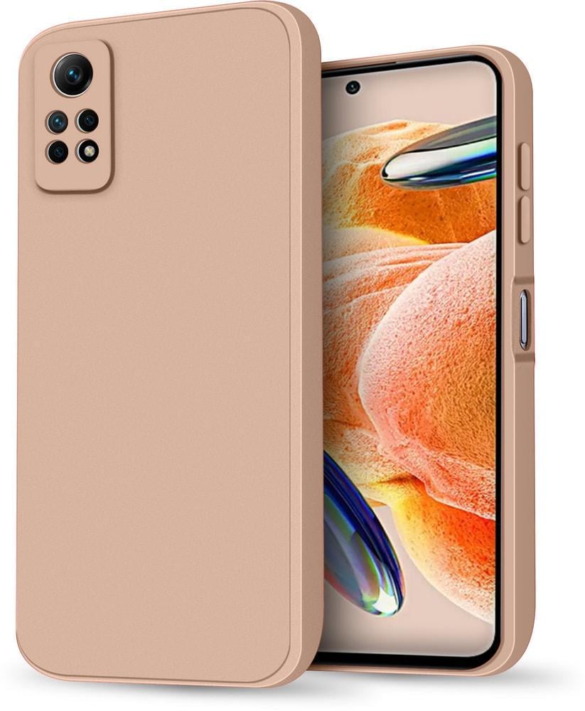 Силиконовый чехол HardCorner Xiaomi Redmi Note 12 Pro 4G (с микрофиброй) Powdery (34861-0C) Силиконовый чехол HardCorner Xiaomi Redmi Note 12 Pro 4G (с микрофиброй) Powdery (34861-0C)