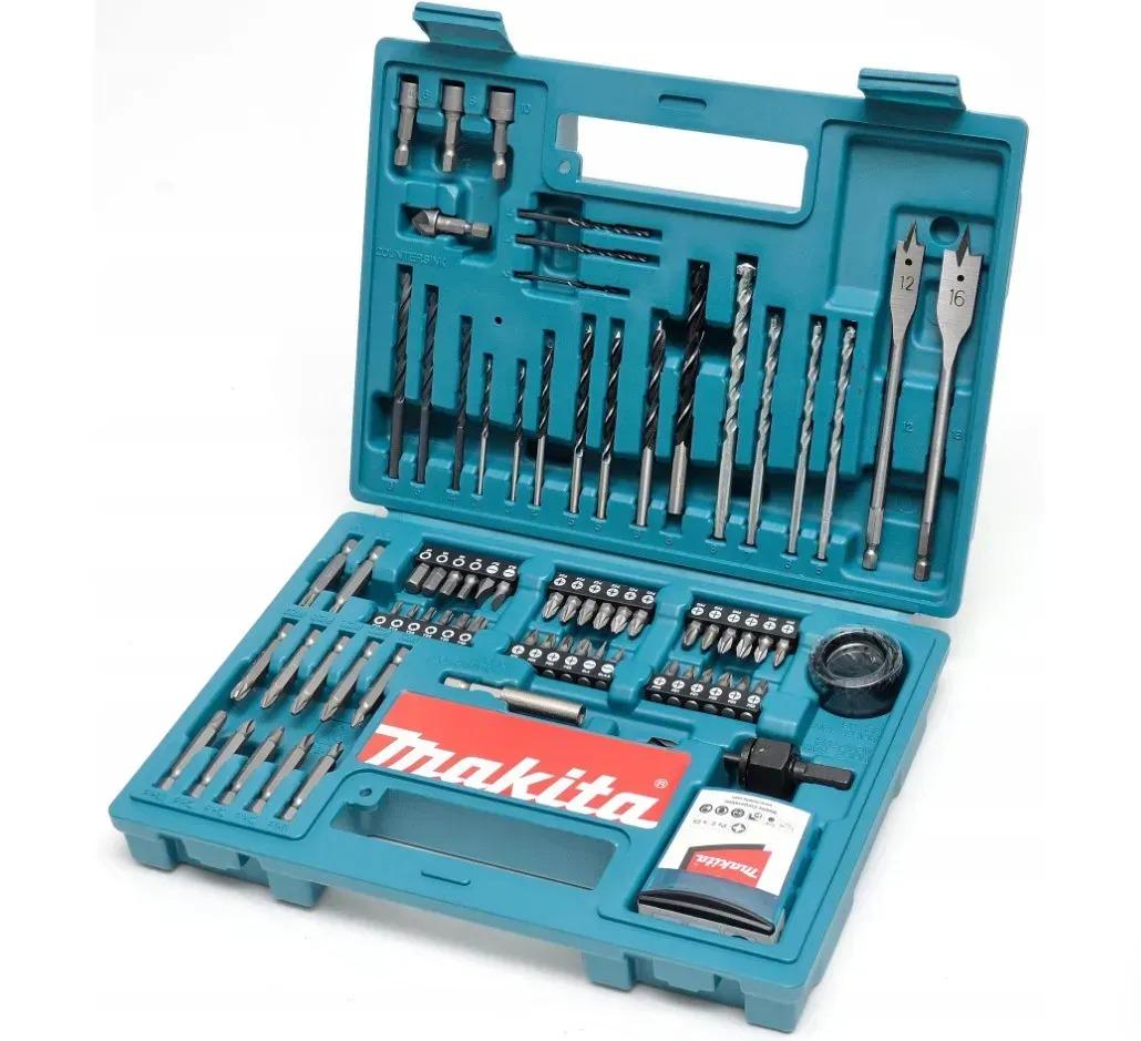 Набор сверл и бит Makita B-53811 100 эл. (1828700724)
