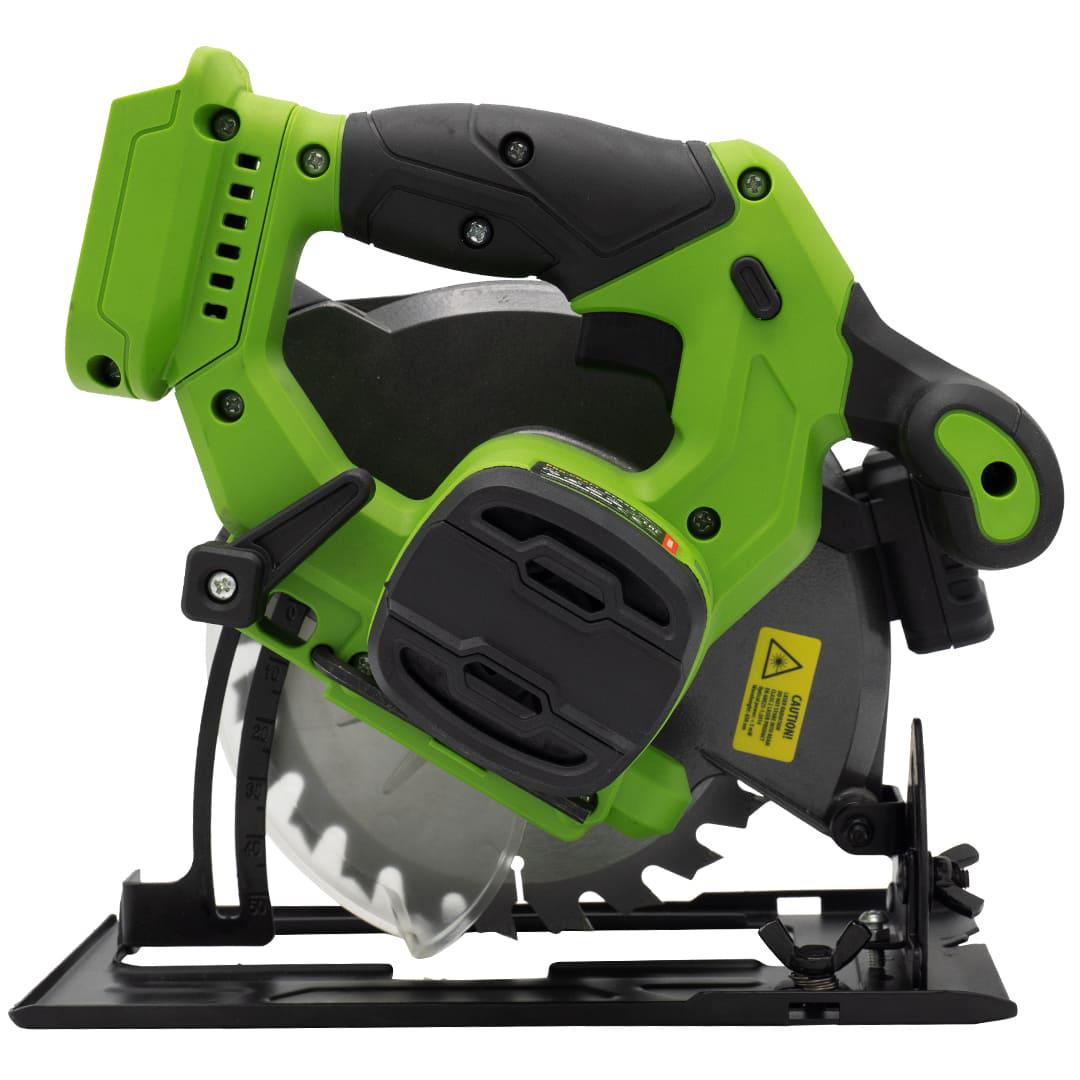 Пила акумуляторна дискова Procraft PCA28 Без АКБ та ЗП (030028) - фото 12 Пила акумуляторна дискова Procraft PCA28 Без АКБ та ЗП (030028) - фото 12