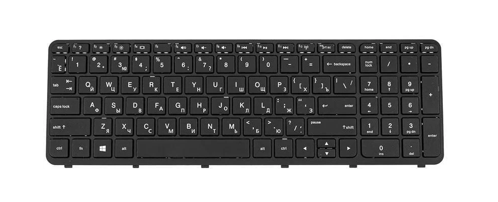 Клавиатура для ноутбука HP ProBook 355 G2 (177798)