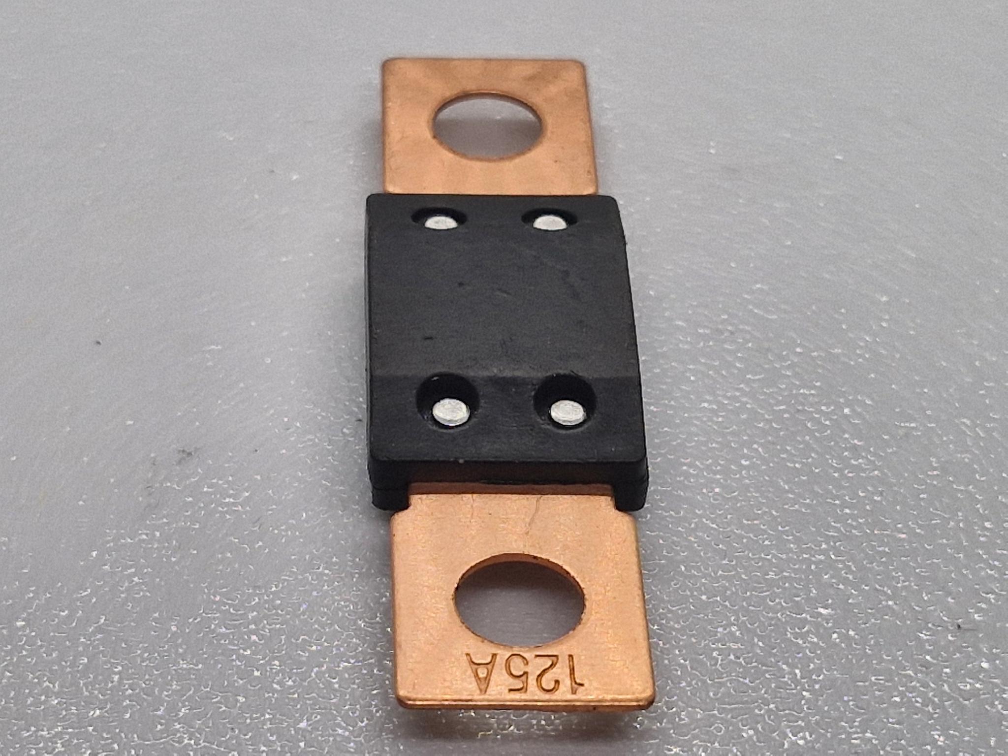 Запобіжник Littel Fuse ANM-H3 MEGA 125 А плавкий силовий (93900905) - фото 5 Запобіжник Littel Fuse ANM-H3 MEGA 125 А плавкий силовий (93900905) - фото 5