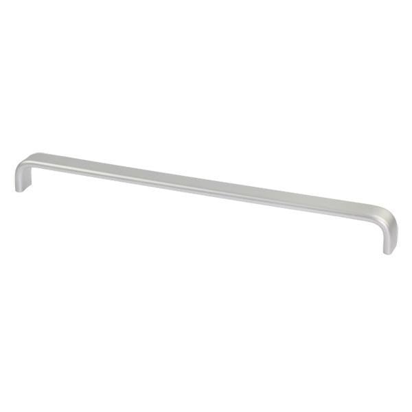 Меблева ручка Rosa Fiori M 0090.320 Алюміній (11674)