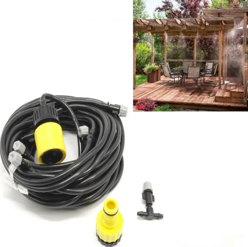 Генератор туману Patio Mistcooling з системою трубок 10 м (PM10) - фото 3