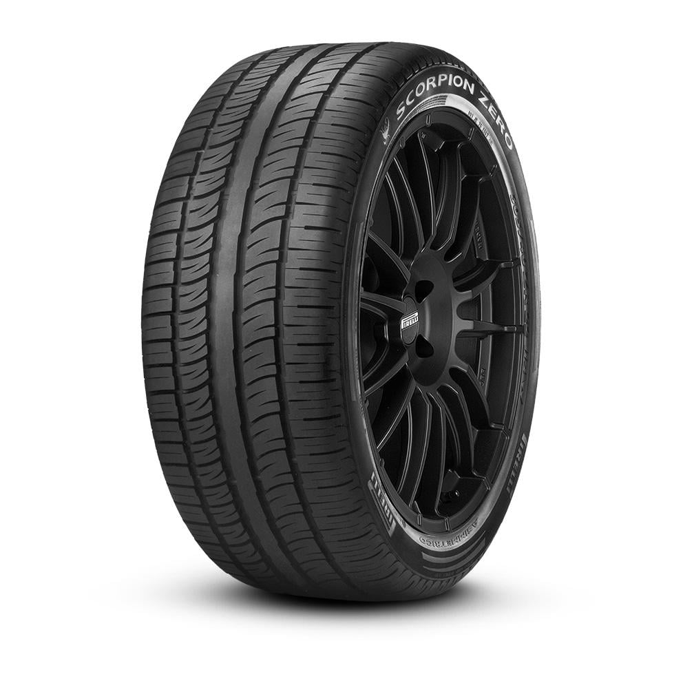 Шина летняя Pirelli Scorpion Zero Asimmetrico 235/60 R17 102V MO (34235)