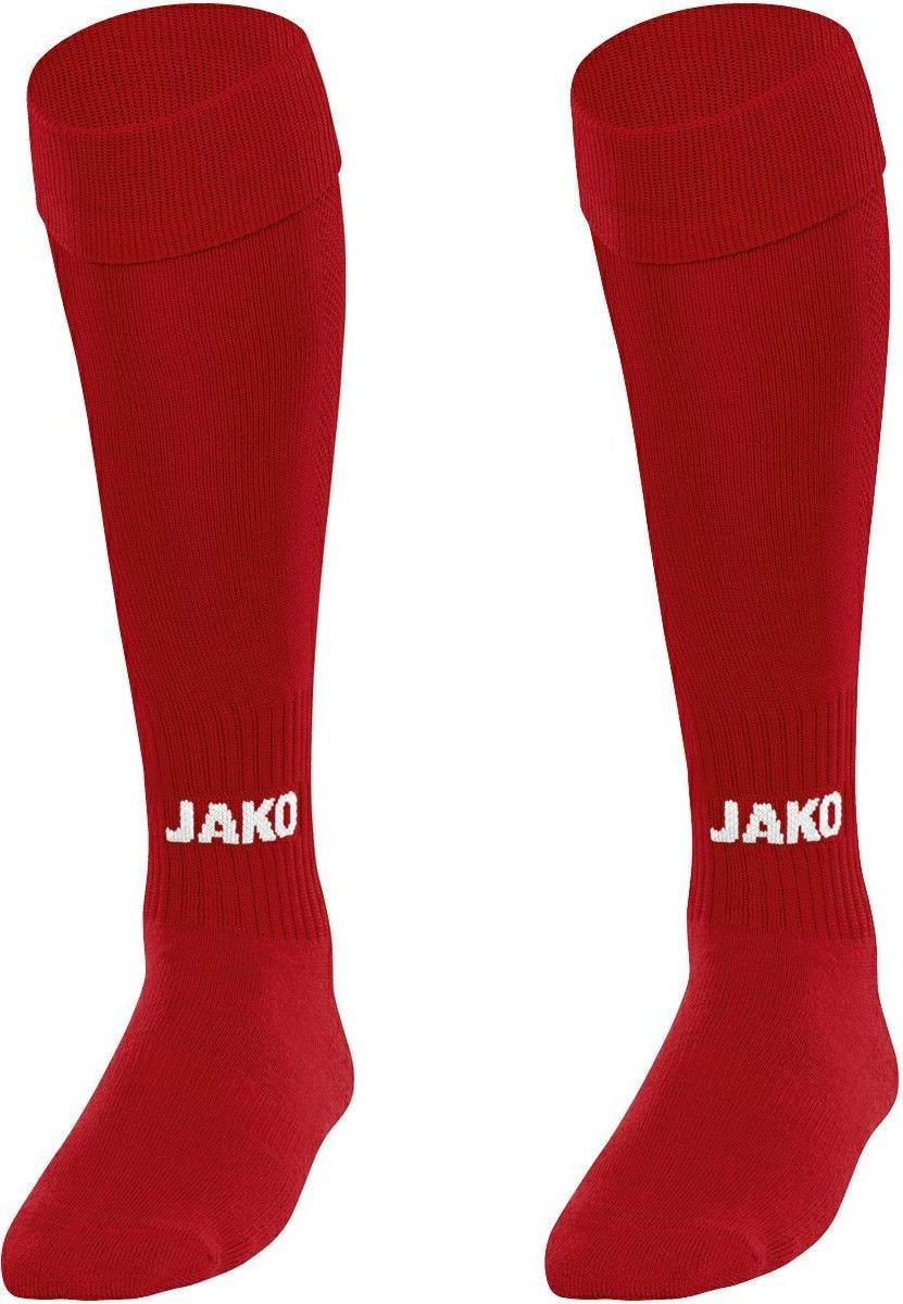 Гетры футбольные Jako GLASGOW 2.0 3814-11 43-46 Красный