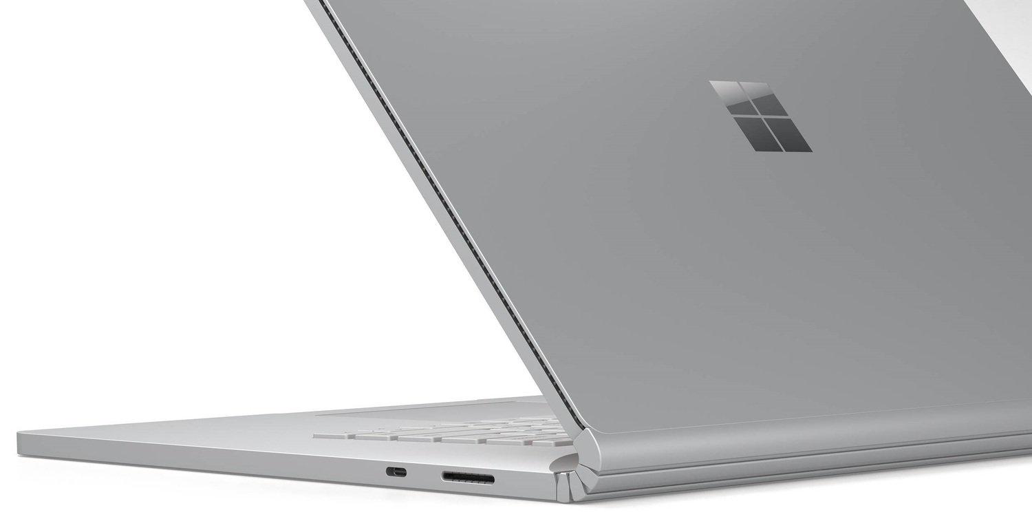 Ноутбук Microsoft Surface Book 3 Platinum (SMG-00001) - фото 8