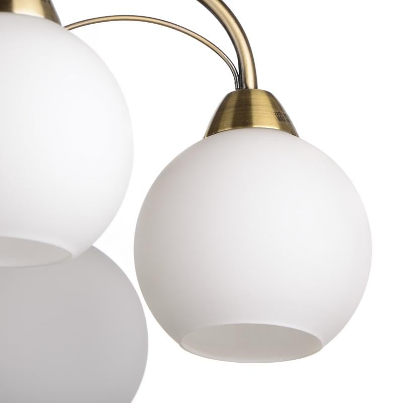 Люстра Brille LK-168S/6 (YL46) - фото 2