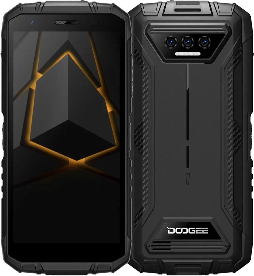 Смартфон Doogee S41 3/16Gb Black