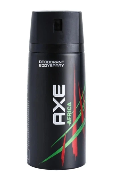 Дезодорант-спрей для чоловіків Axe Africa 150 мл