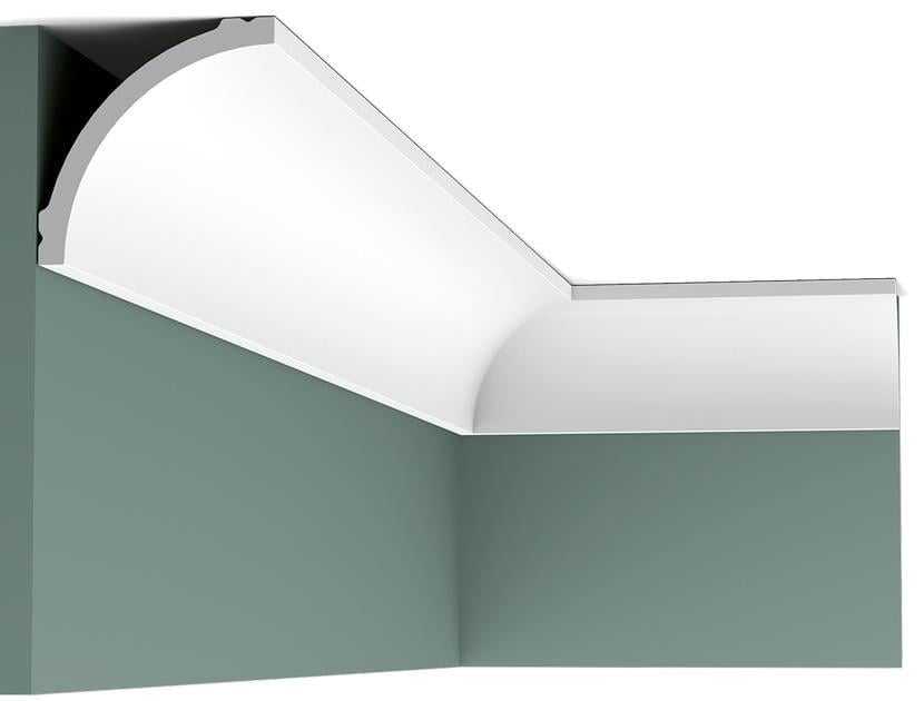 Карниз гладкий Orac Decor CB524N 90x90 мм 2000 мм (12368238)